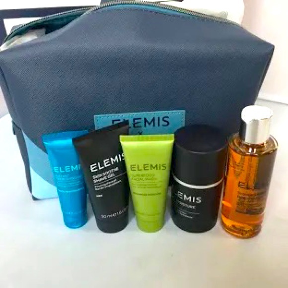 Elemis Olivia Rubin The Luxury Travel Collection for him NEW in BOX - Picture 4 of 5